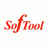 SofTool logo vector logo