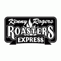 Kenny Rogers Roasters Express logo vector logo
