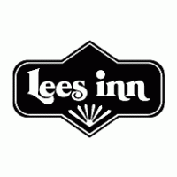 Lees Inn logo vector logo