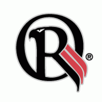 Oklahoma RedHawks logo vector logo