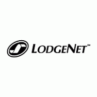 LodgeNet logo vector logo