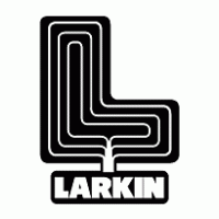 Larkin logo vector logo