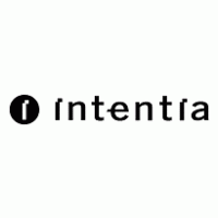 Intentia logo vector logo