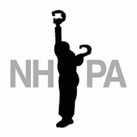 NHPA logo vector logo