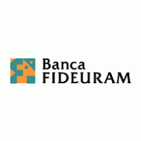 Banca Fideuram logo vector logo