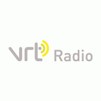 VRT Radio logo vector logo