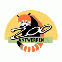 Zoo van Antwerpen logo vector logo