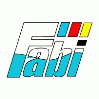 Fabi logo vector logo