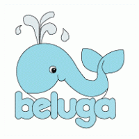 Beluga Speilwaren logo vector logo