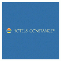 Hotels Constance logo vector logo