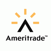 Ameritrade logo vector logo