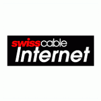 Swisscable Internet logo vector logo
