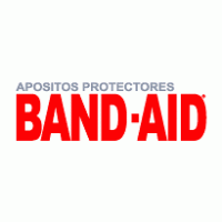 Band-Aid logo vector logo