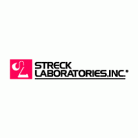 Streck Laboratories logo vector logo
