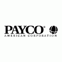 Payco American Corporation logo vector logo