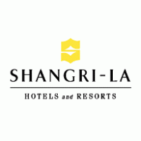 Shangri-La logo vector logo