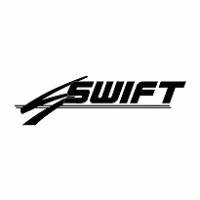 Swift logo vector logo