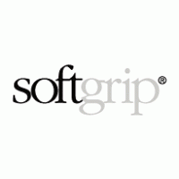 Softgrip logo vector logo