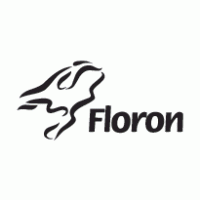 Floron logo vector logo