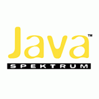 Java Spektrum logo vector logo