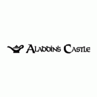Aladdin’s Castle logo vector logo