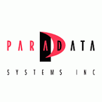 Paradata Systems logo vector logo