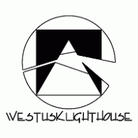 Westusklighthouse logo vector logo