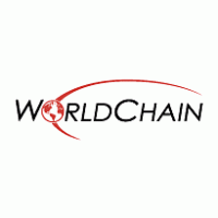 WorldChain logo vector logo