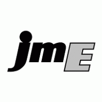JME logo vector logo