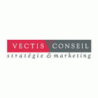 Vectis Conseil logo vector logo