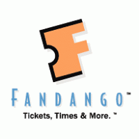 Fandango logo vector logo