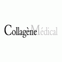 Collagene Medical logo vector logo