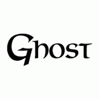Ghost logo vector logo
