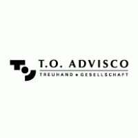 T.O. Advisco logo vector logo