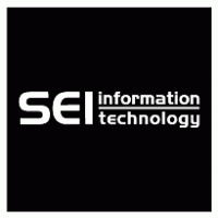 SEI Information Technology logo vector logo