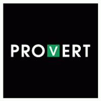 Provert logo vector logo