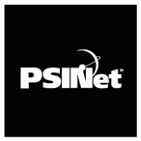 PSINet logo vector logo