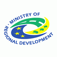 Ministry of Regional Development logo vector logo