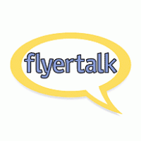 FlyerTalk logo vector logo