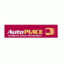 AutoPlace logo vector logo