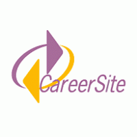 CareerSite logo vector logo