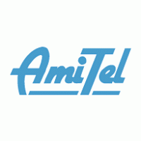 AmiTel logo vector logo