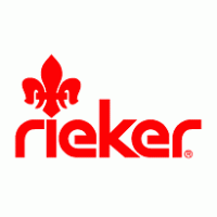 Rieker logo vector logo