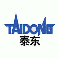 Taidong logo vector logo