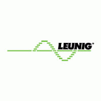 Leunig logo vector logo
