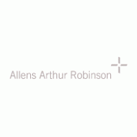 Allens Arthur Robinson logo vector logo
