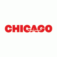 Chicago the Musical logo vector logo