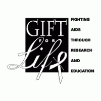 Gift for Life logo vector logo