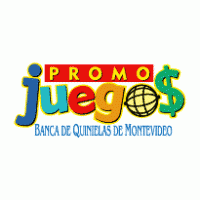 Juegos Promo logo vector logo
