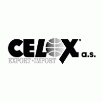 Celox logo vector logo